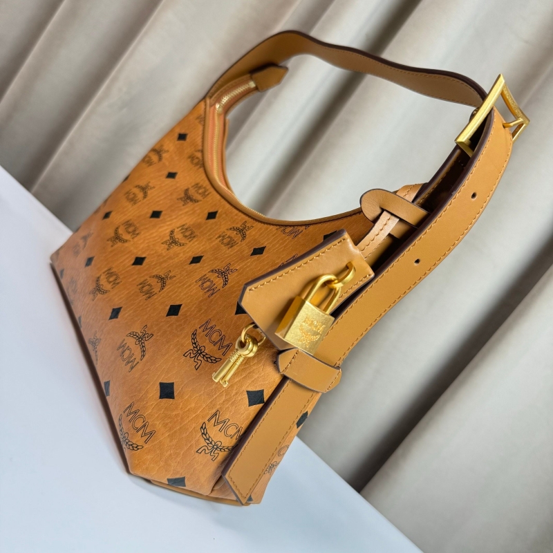 MCM Handle Bags